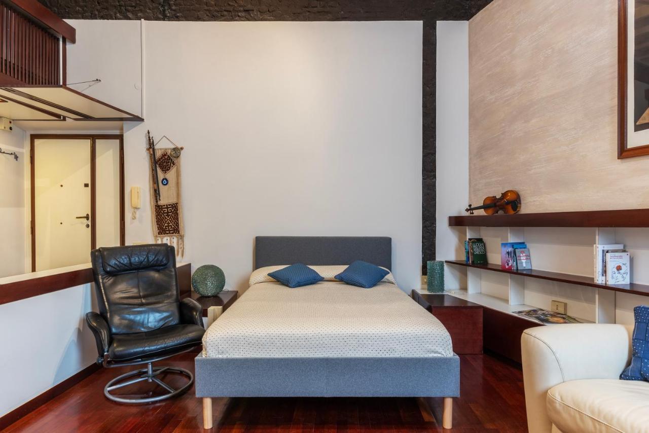 Piazza Navona Petite House Apartment Roma Ngoại thất bức ảnh