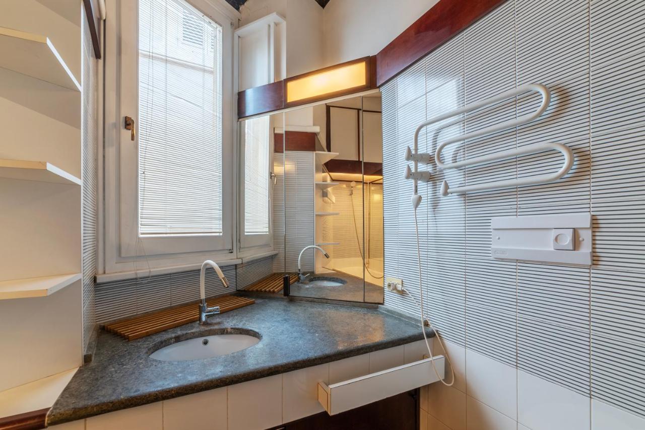 Piazza Navona Petite House Apartment Roma Ngoại thất bức ảnh