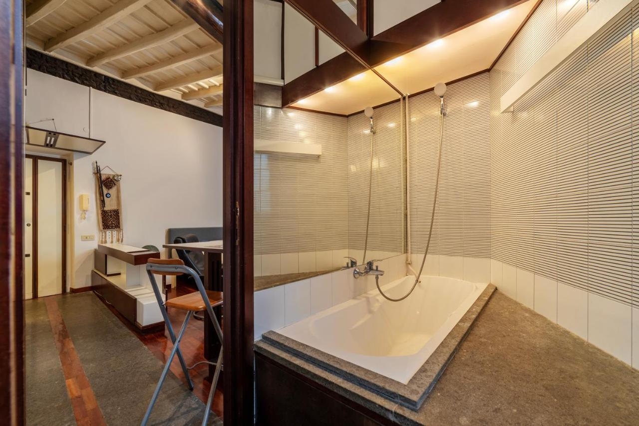 Piazza Navona Petite House Apartment Roma Ngoại thất bức ảnh
