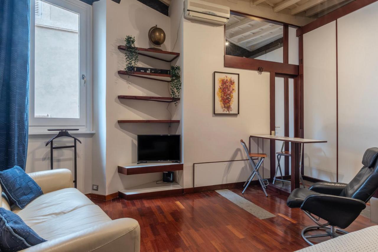 Piazza Navona Petite House Apartment Roma Ngoại thất bức ảnh