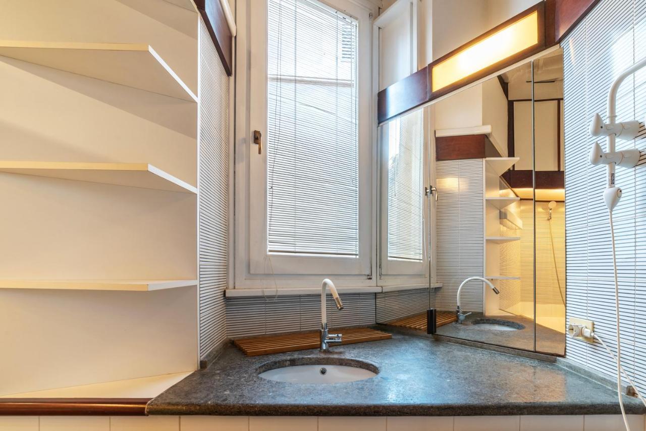 Piazza Navona Petite House Apartment Roma Ngoại thất bức ảnh