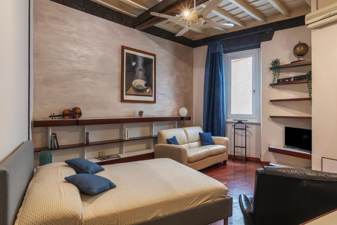 Piazza Navona Petite House Apartment Roma Ngoại thất bức ảnh