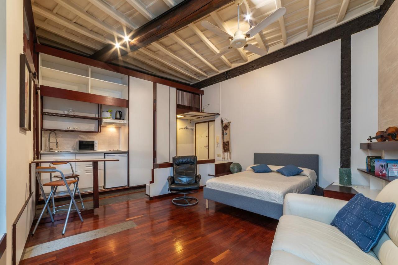 Piazza Navona Petite House Apartment Roma Ngoại thất bức ảnh