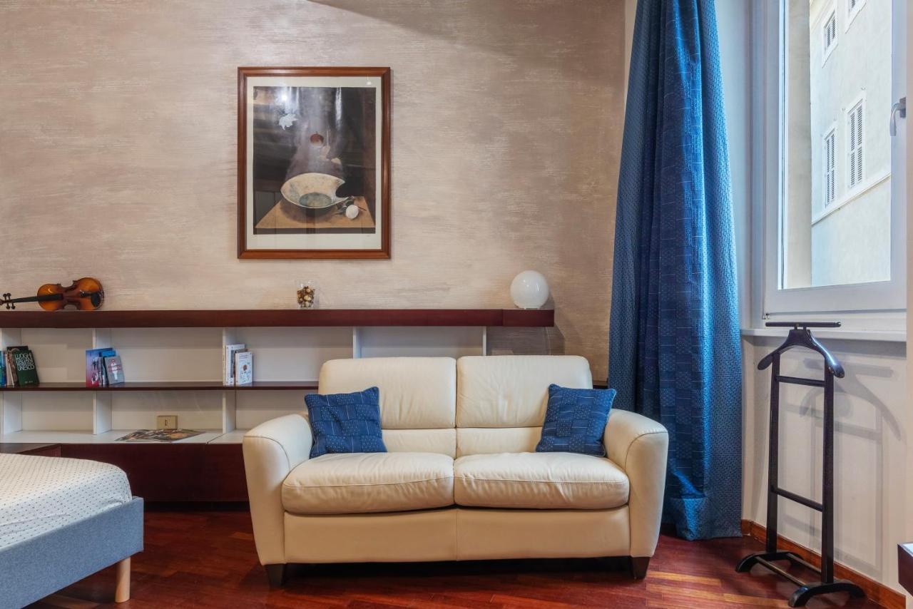 Piazza Navona Petite House Apartment Roma Ngoại thất bức ảnh